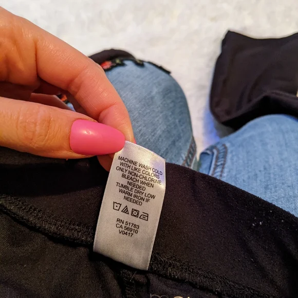 Maurices black leggings - Picture 14 of 14